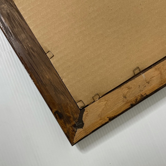 Rabbit Bunny Picture Farm Fresh Solid Wood Frame - Picture 9 of 11